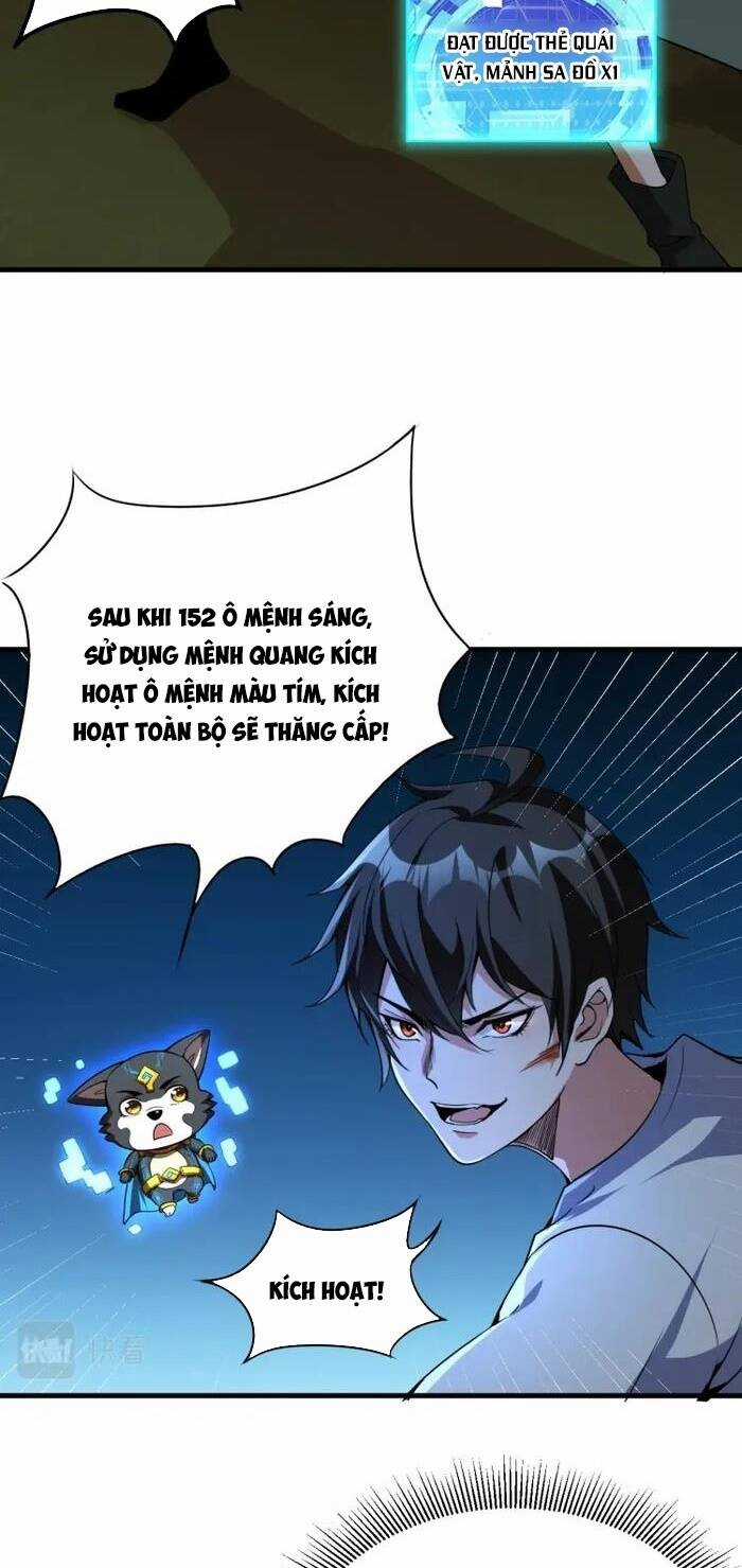 Quái Vật Nhạc Viên Chương 9 trang 30