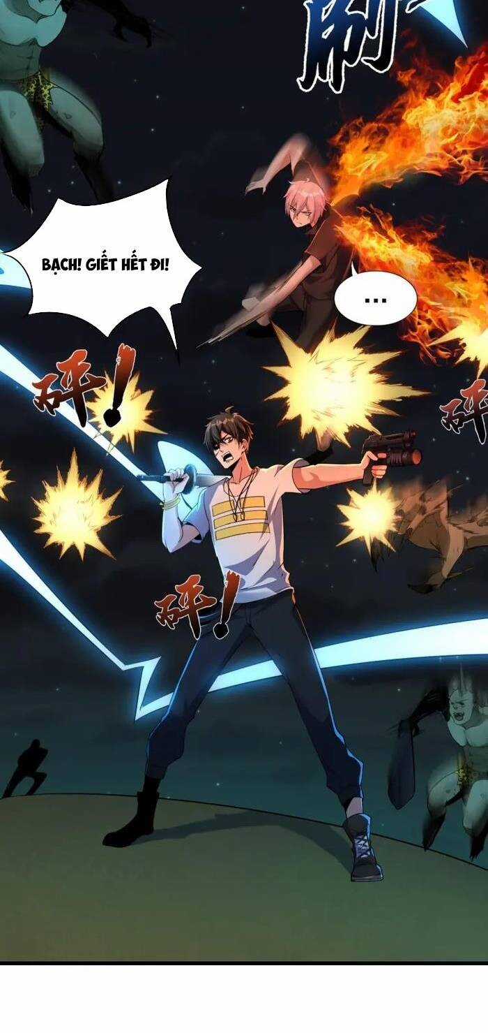 Quái Vật Nhạc Viên Chương 9 trang 32