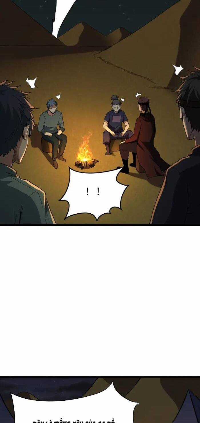 Quái Vật Nhạc Viên Chương 9 trang 35