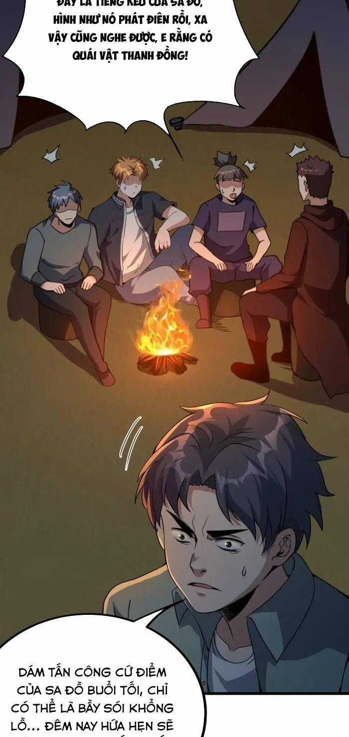 Quái Vật Nhạc Viên Chương 9 trang 36