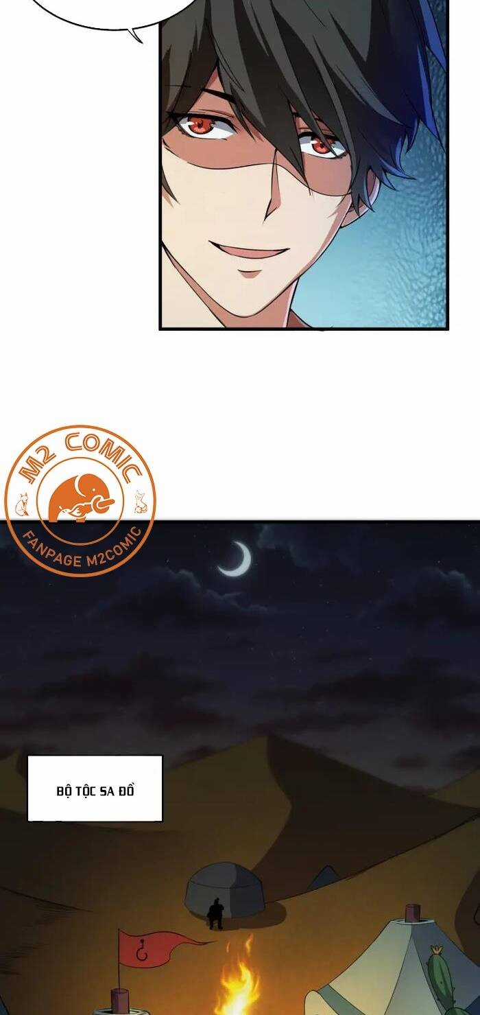 Quái Vật Nhạc Viên Chương 9 trang 7