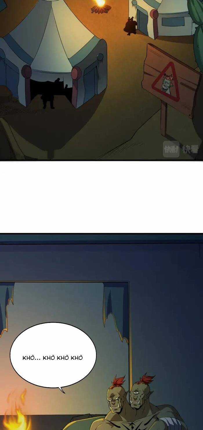 Quái Vật Nhạc Viên Chương 9 trang 8