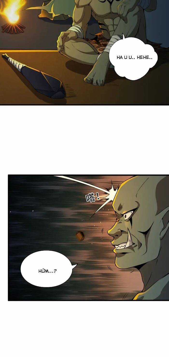 Quái Vật Nhạc Viên Chương 9 trang 9