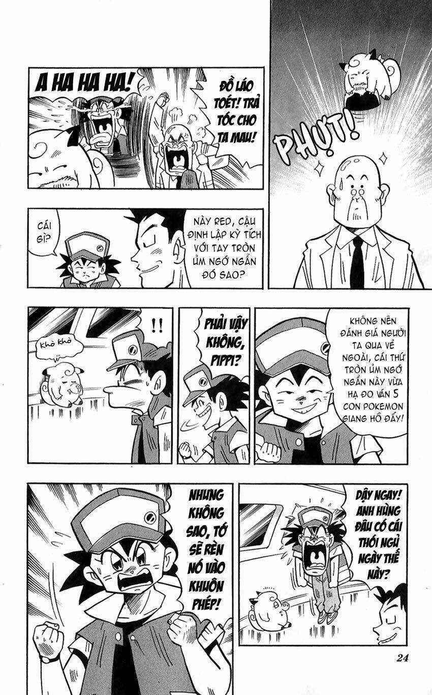 Quái Vật Pocket Chapter 1 trang 18