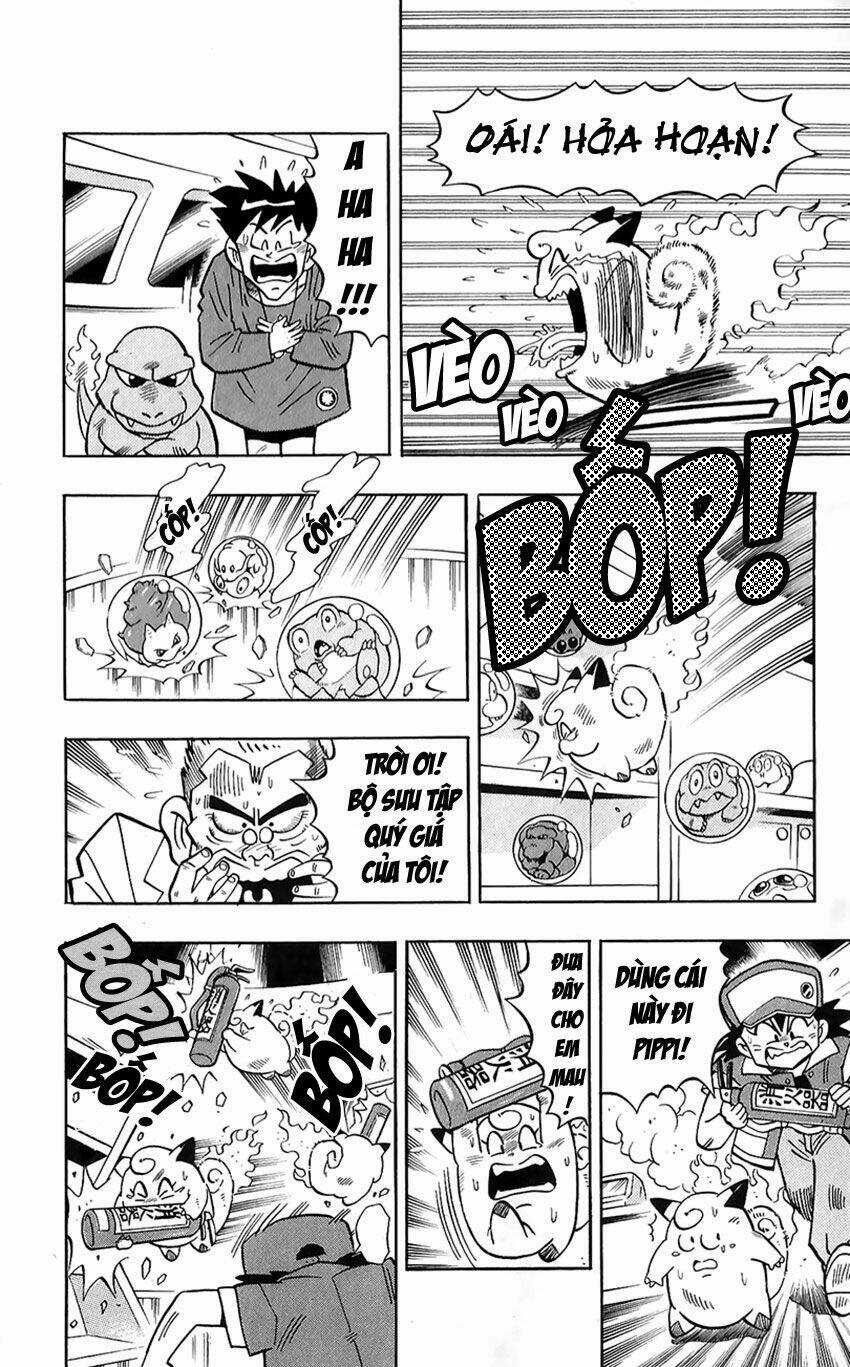 Quái Vật Pocket Chapter 1 trang 20