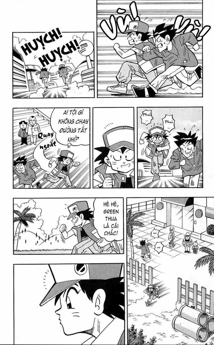 Quái Vật Pocket Chapter 1 trang 4