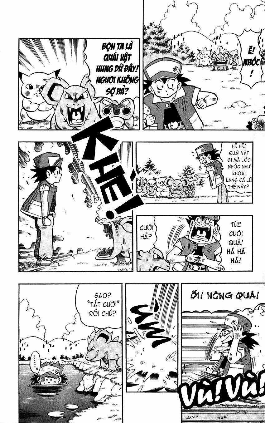 Quái Vật Pocket Chapter 1 trang 6