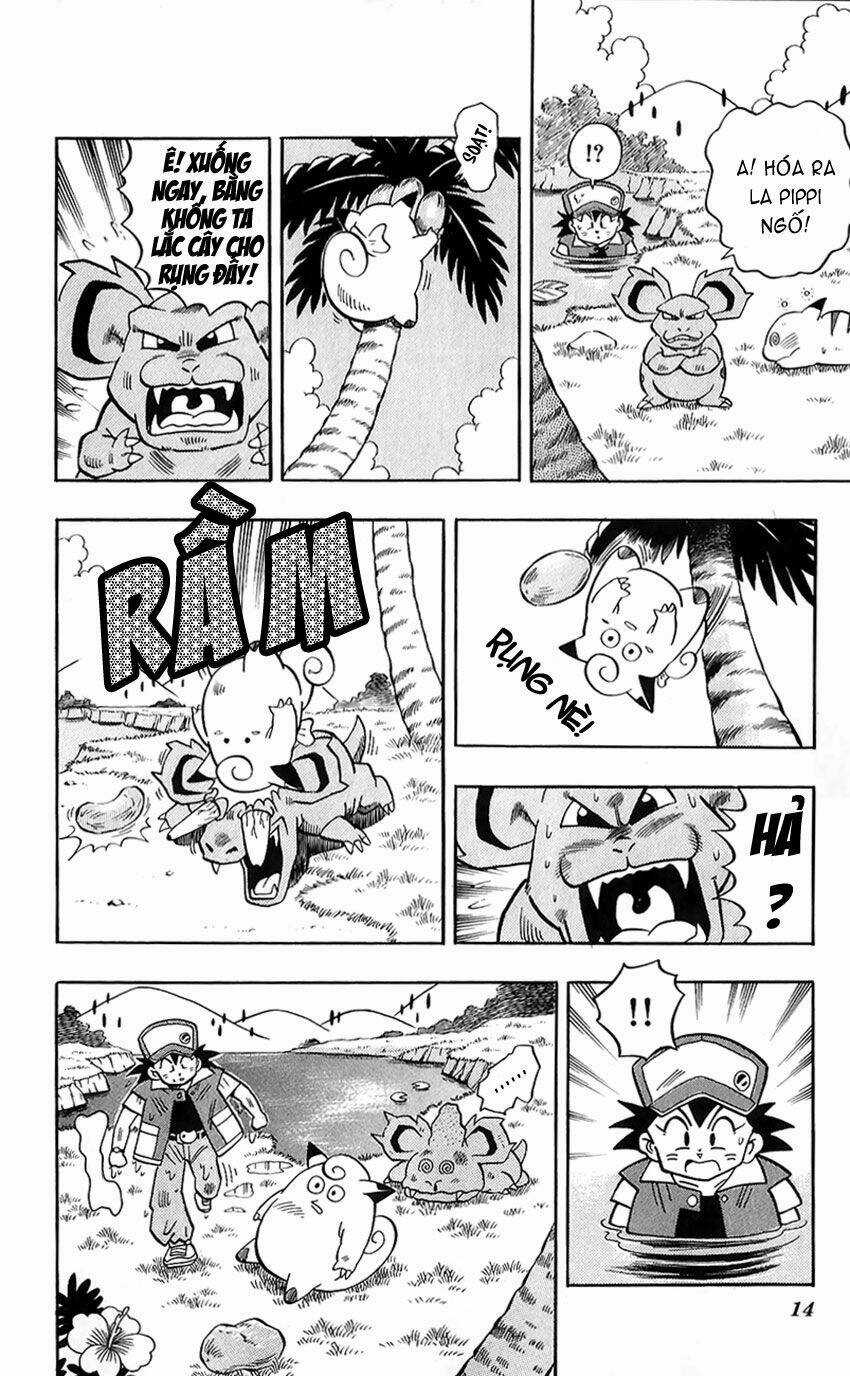 Quái Vật Pocket Chapter 1 trang 8