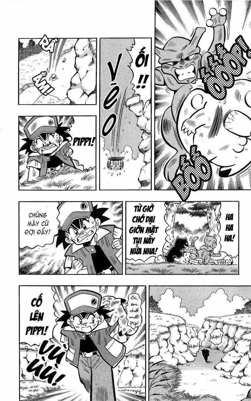 Quái Vật Pocket Chapter 2 trang 15