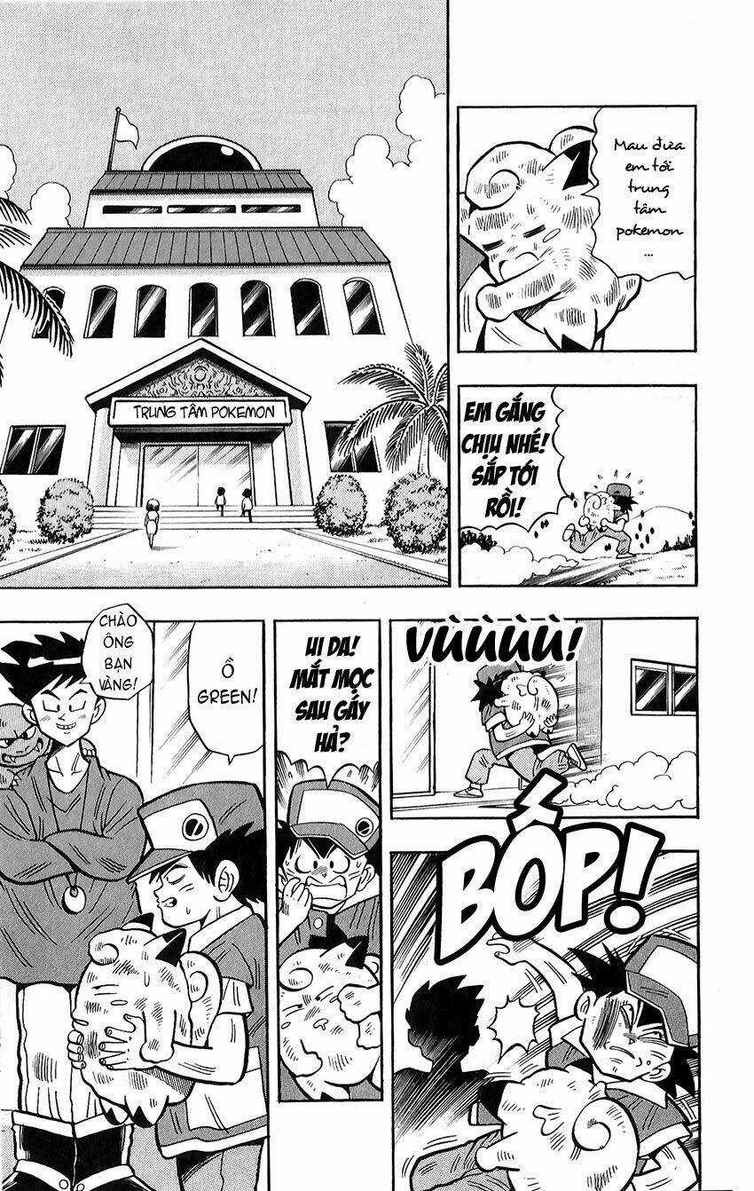 Quái Vật Pocket Chapter 2 trang 16