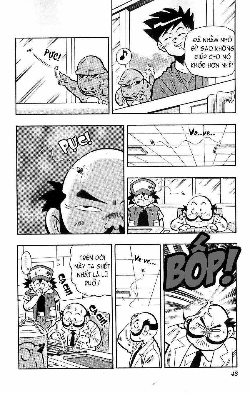 Quái Vật Pocket Chapter 2 trang 19