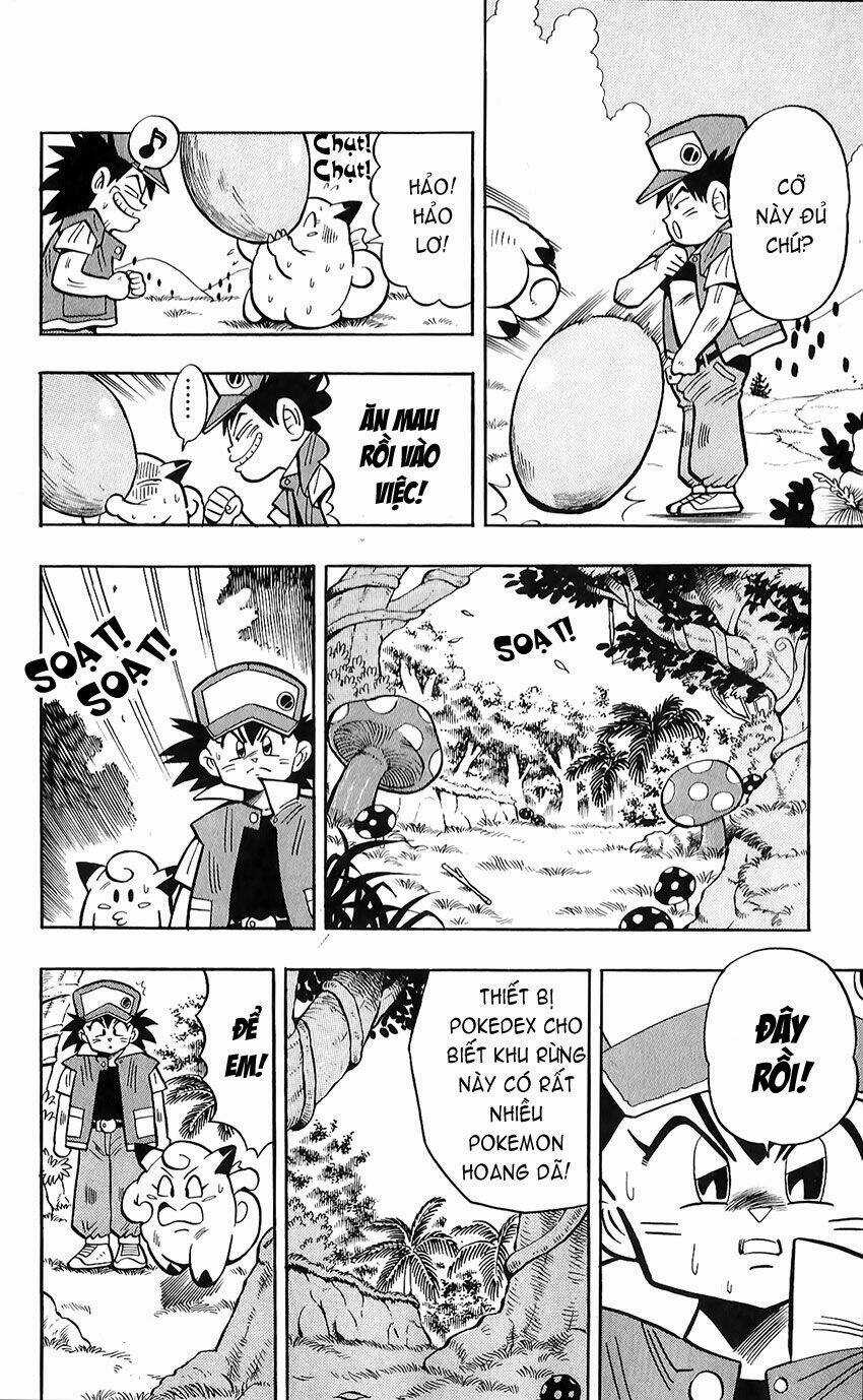 Quái Vật Pocket Chapter 2 trang 5