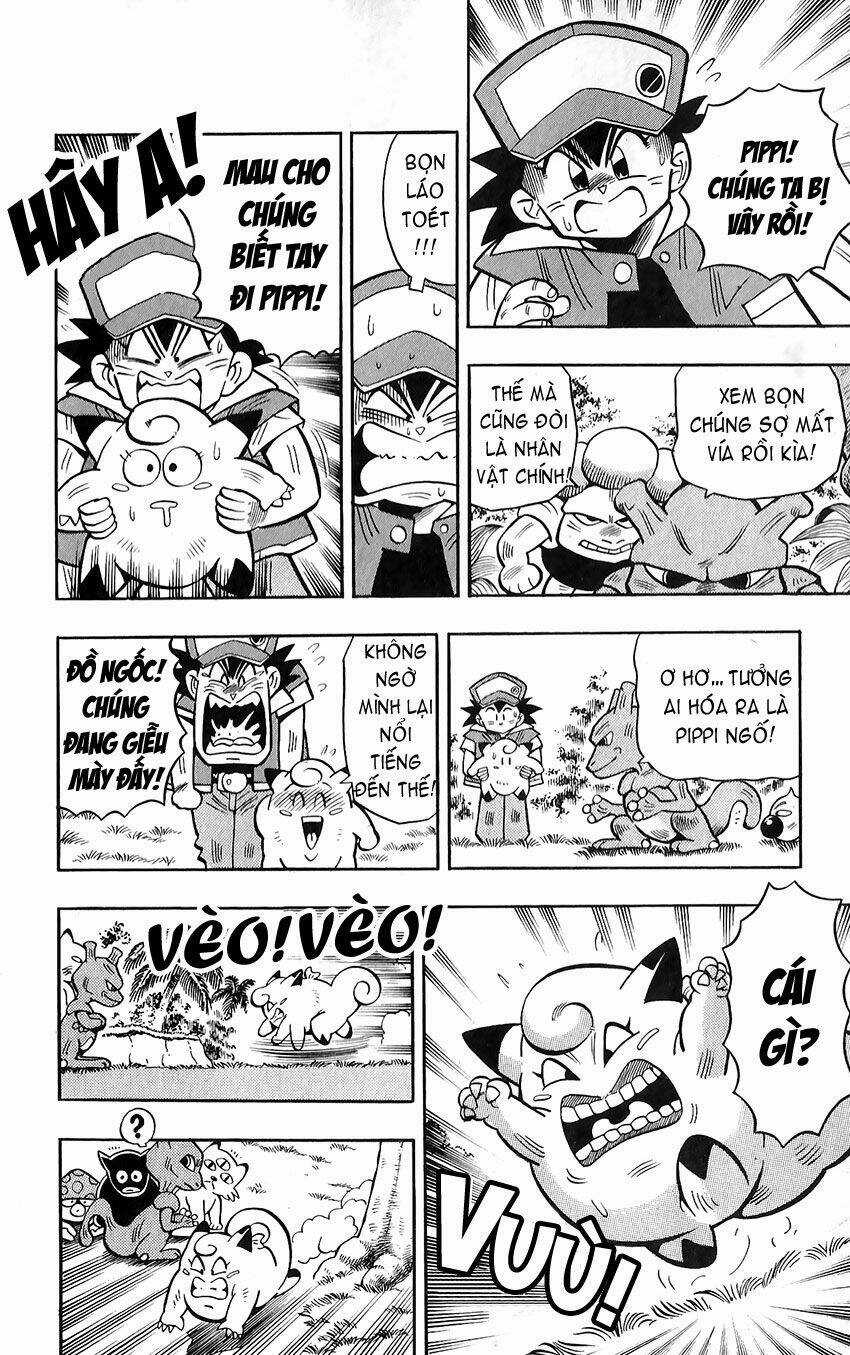 Quái Vật Pocket Chapter 2 trang 7