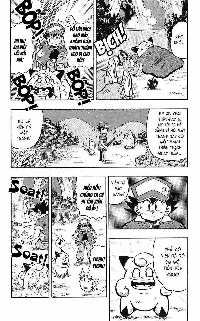 Quái Vật Pocket Chapter 4 trang 10