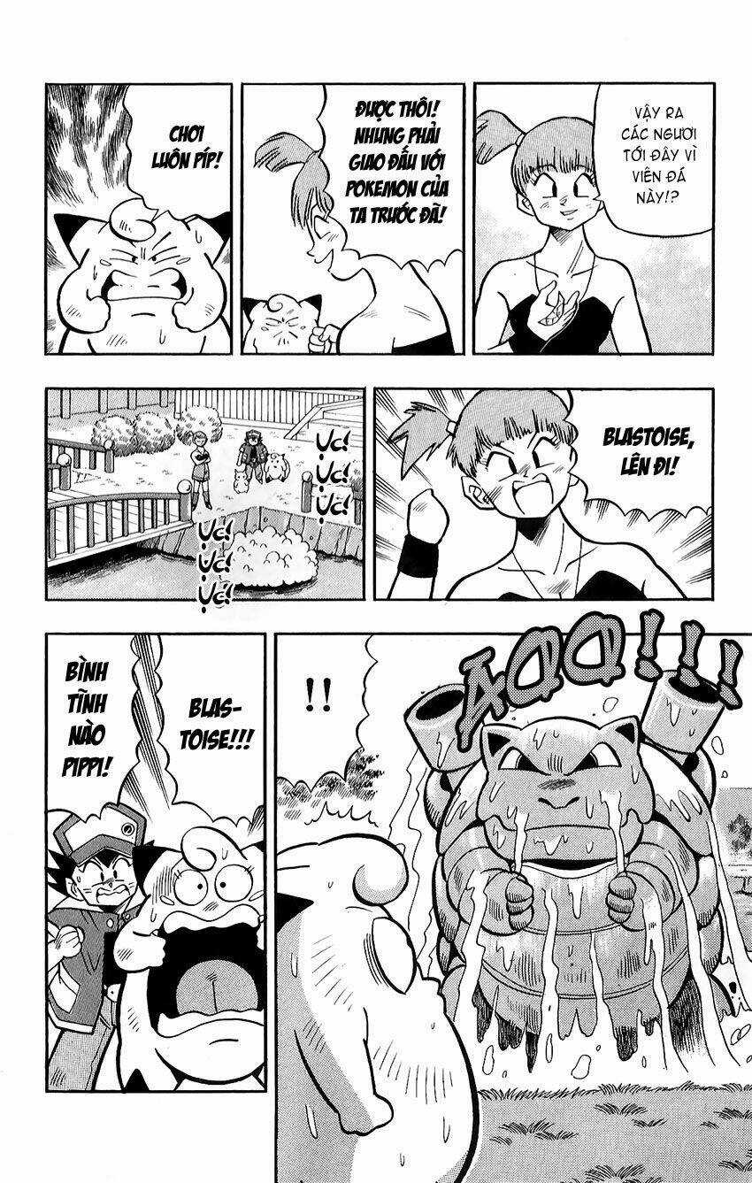 Quái Vật Pocket Chapter 4 trang 14