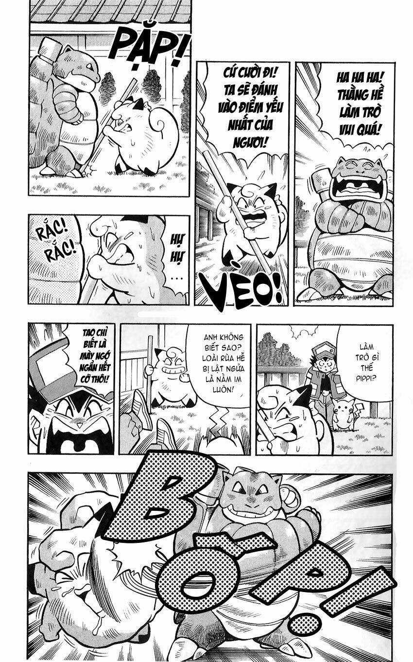 Quái Vật Pocket Chapter 4 trang 16