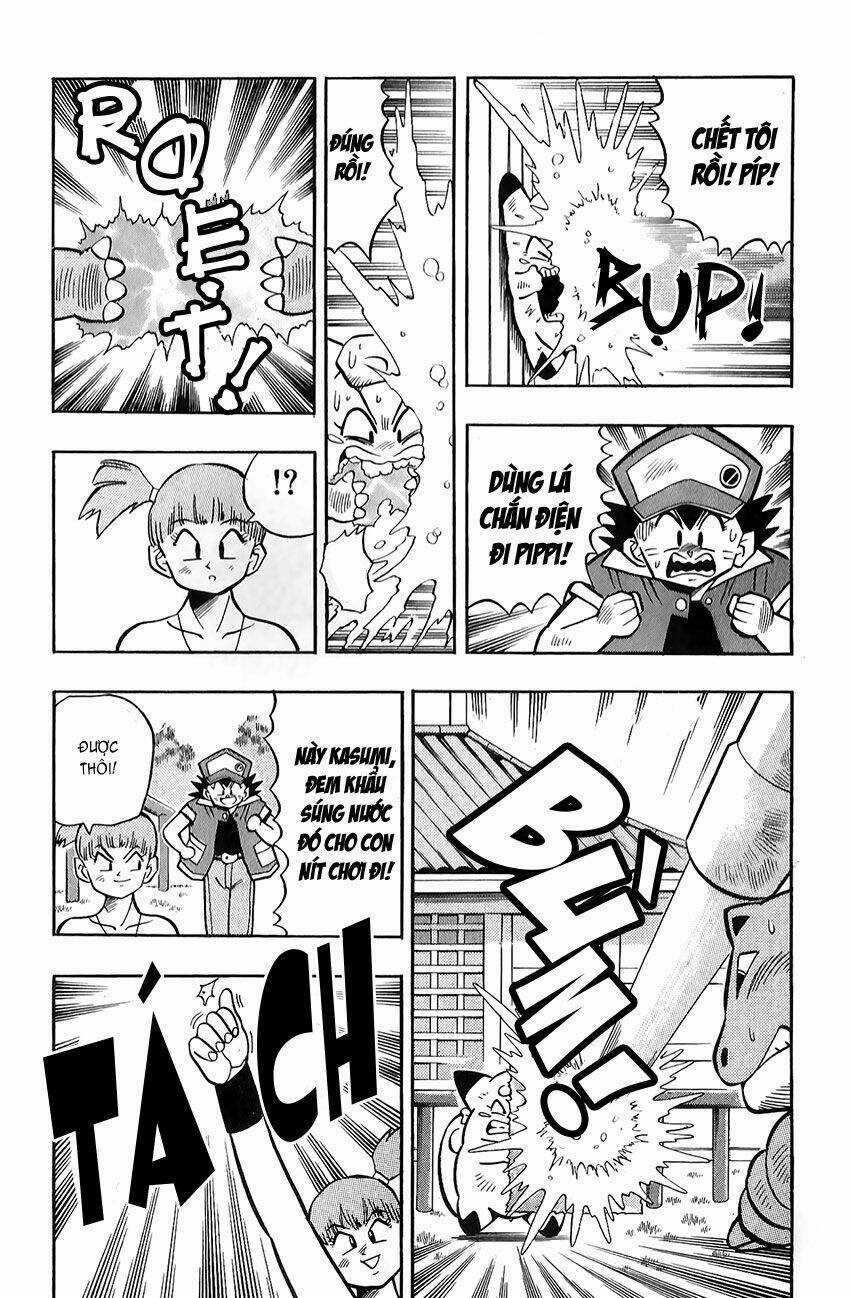 Quái Vật Pocket Chapter 4 trang 18