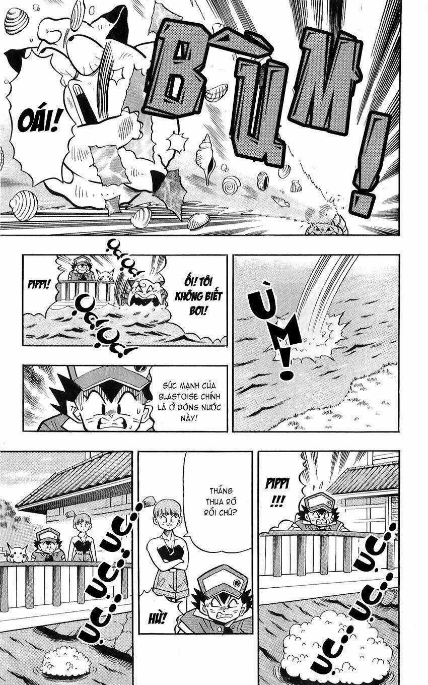 Quái Vật Pocket Chapter 4 trang 19