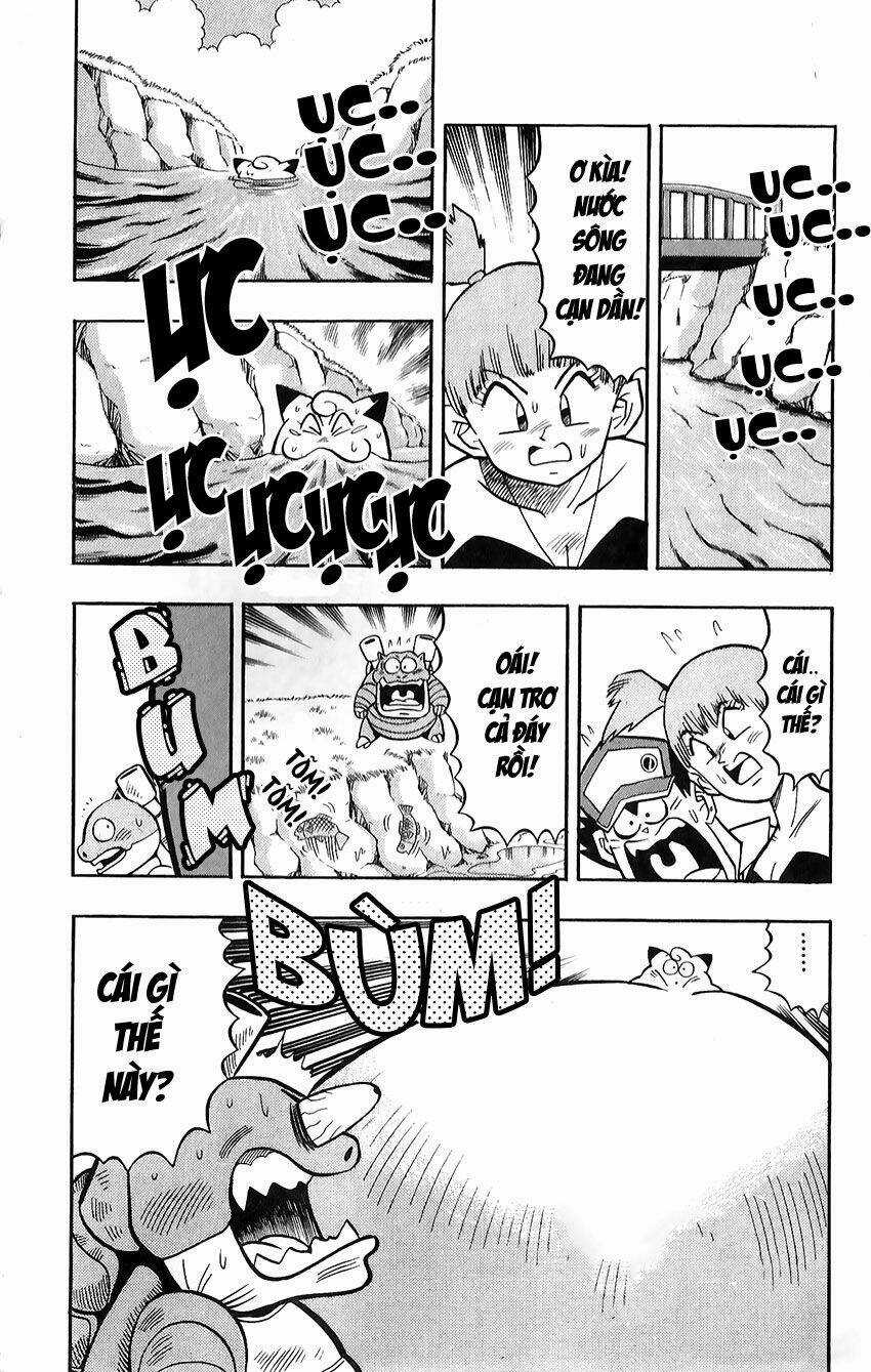 Quái Vật Pocket Chapter 4 trang 20