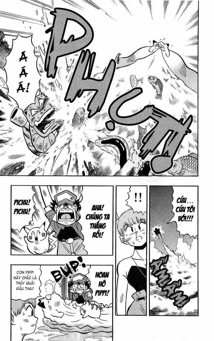 Quái Vật Pocket Chapter 4 trang 21