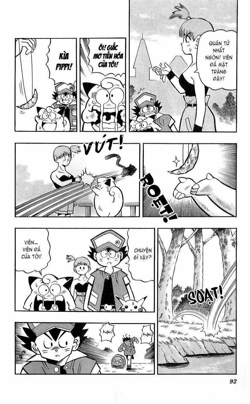 Quái Vật Pocket Chapter 4 trang 22