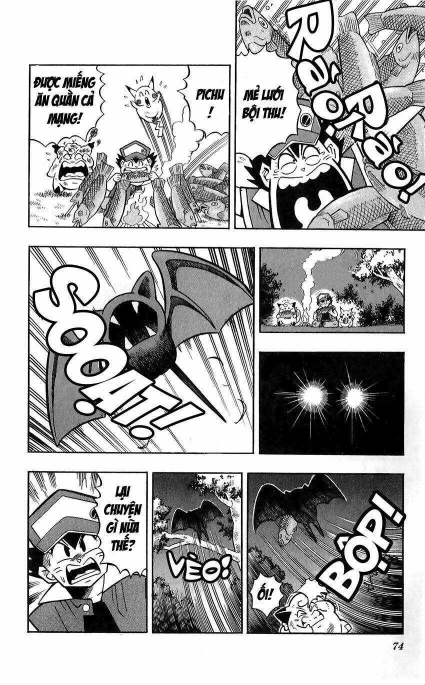 Quái Vật Pocket Chapter 4 trang 4