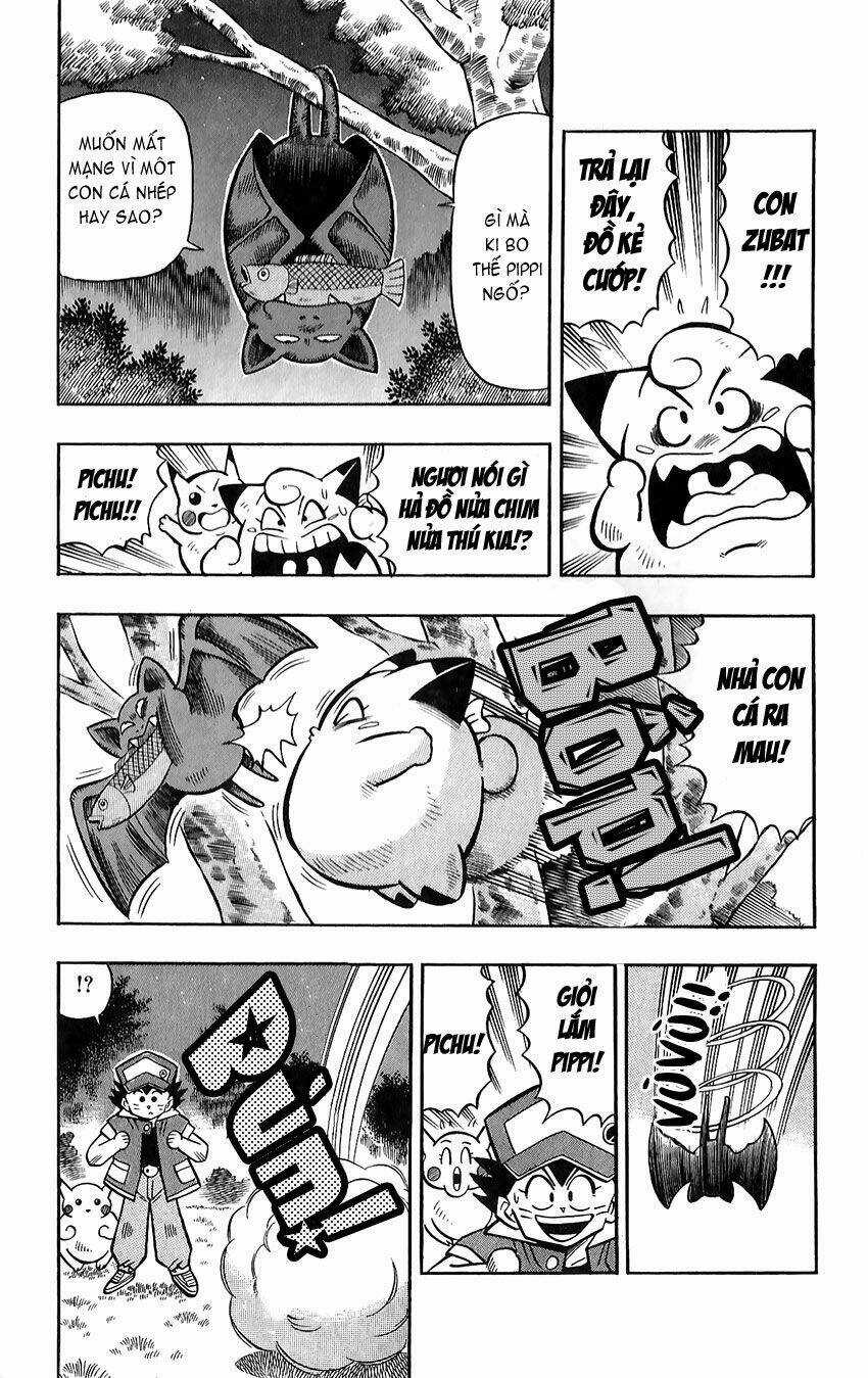 Quái Vật Pocket Chapter 4 trang 5