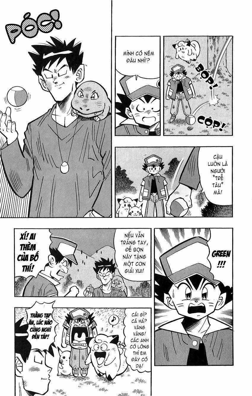 Quái Vật Pocket Chapter 4 trang 7