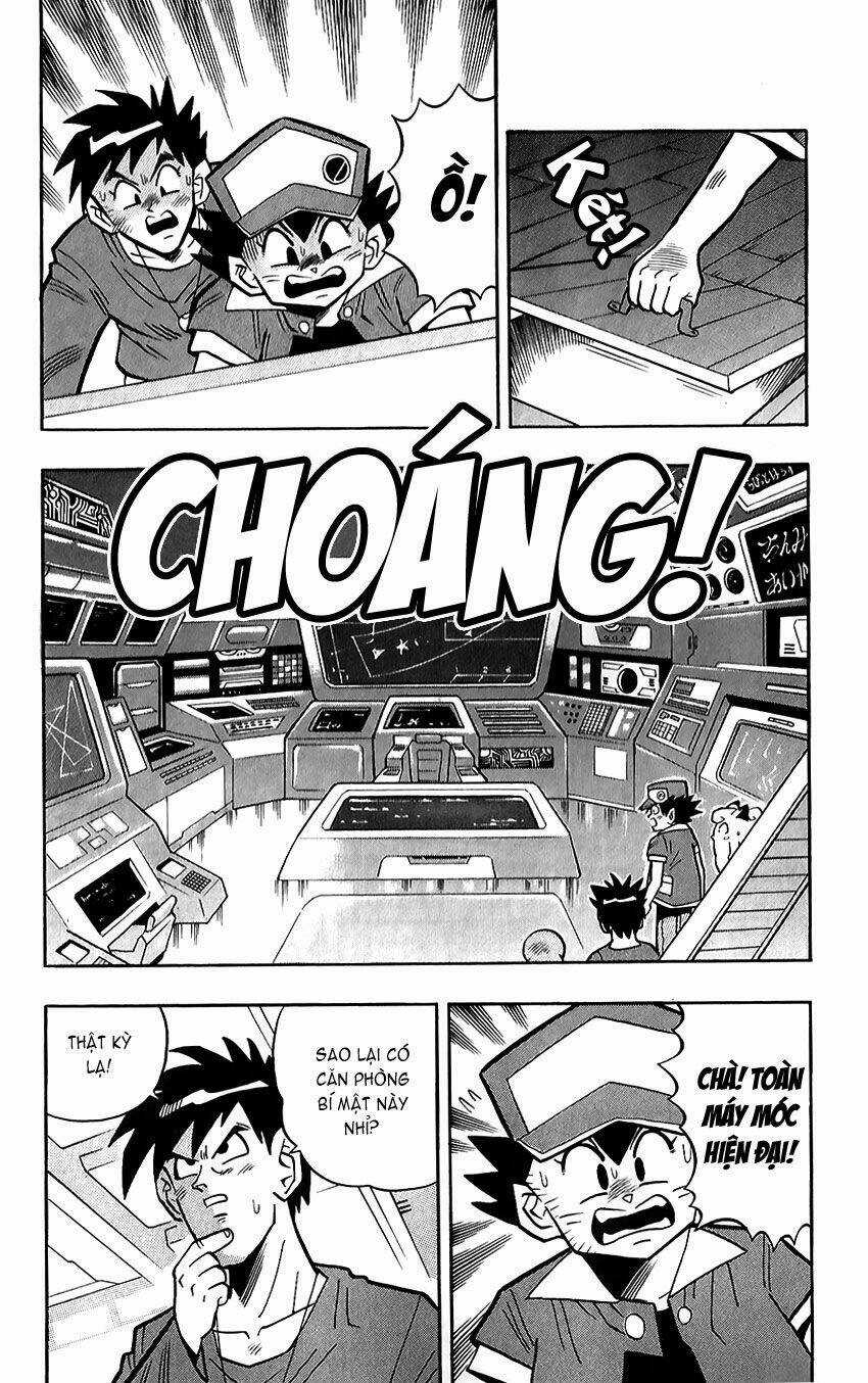 Quái Vật Pocket Chapter 5 trang 10