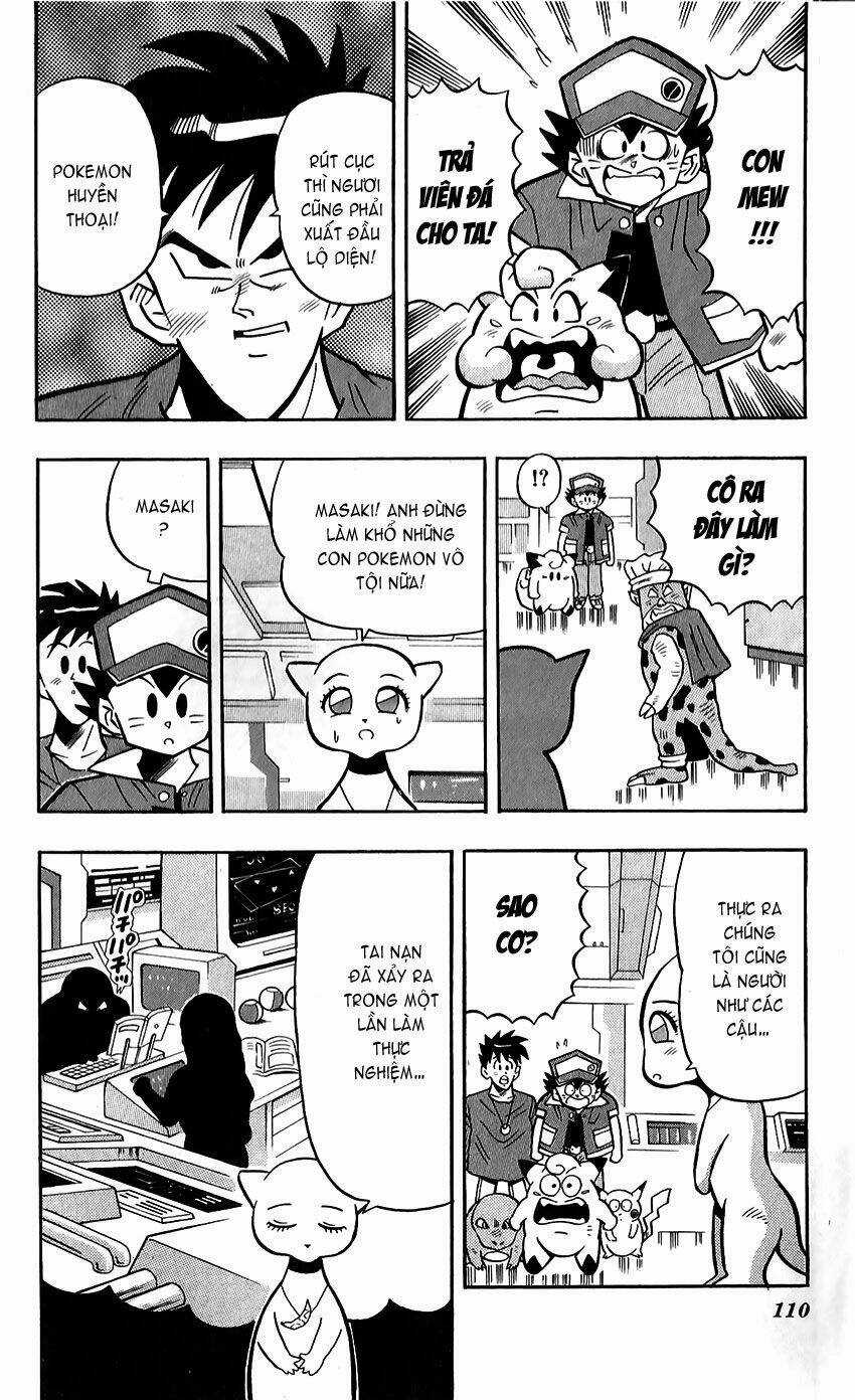 Quái Vật Pocket Chapter 5 trang 15