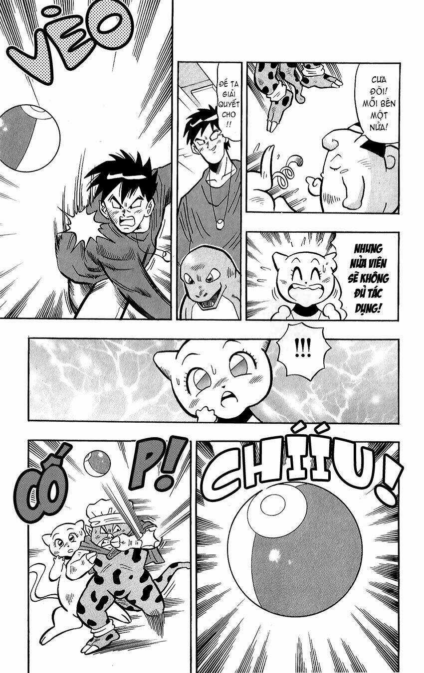 Quái Vật Pocket Chapter 5 trang 18