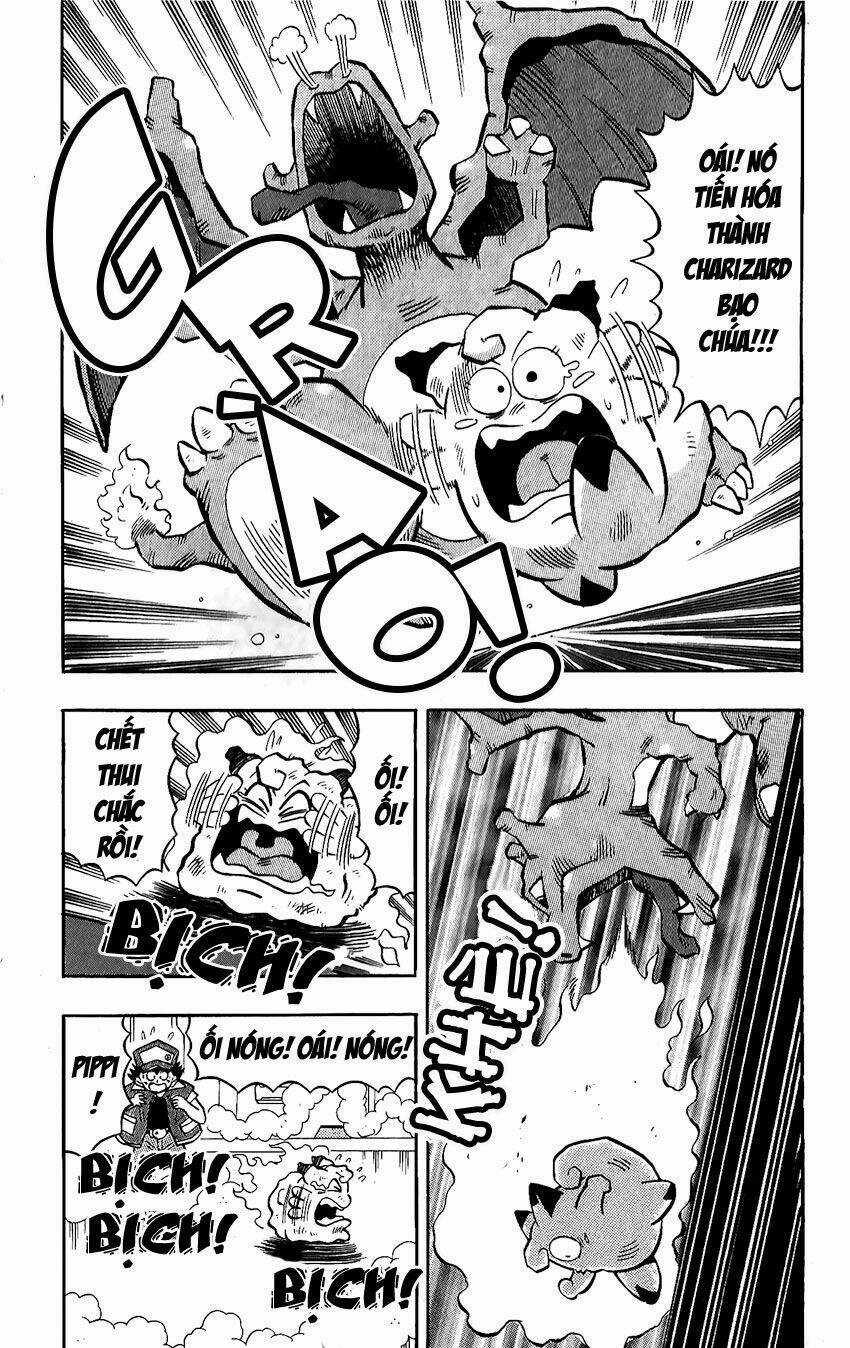 Quái Vật Pocket Chapter 5 trang 21