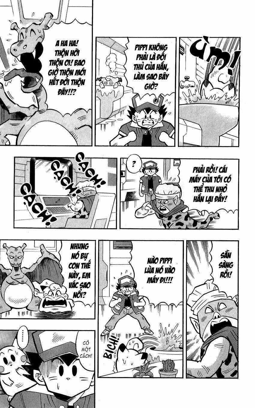 Quái Vật Pocket Chapter 5 trang 22