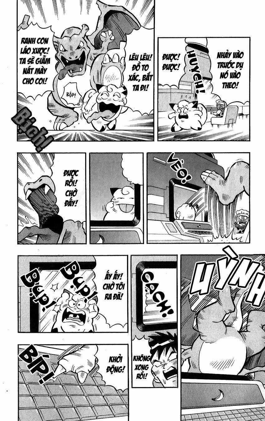 Quái Vật Pocket Chapter 5 trang 23