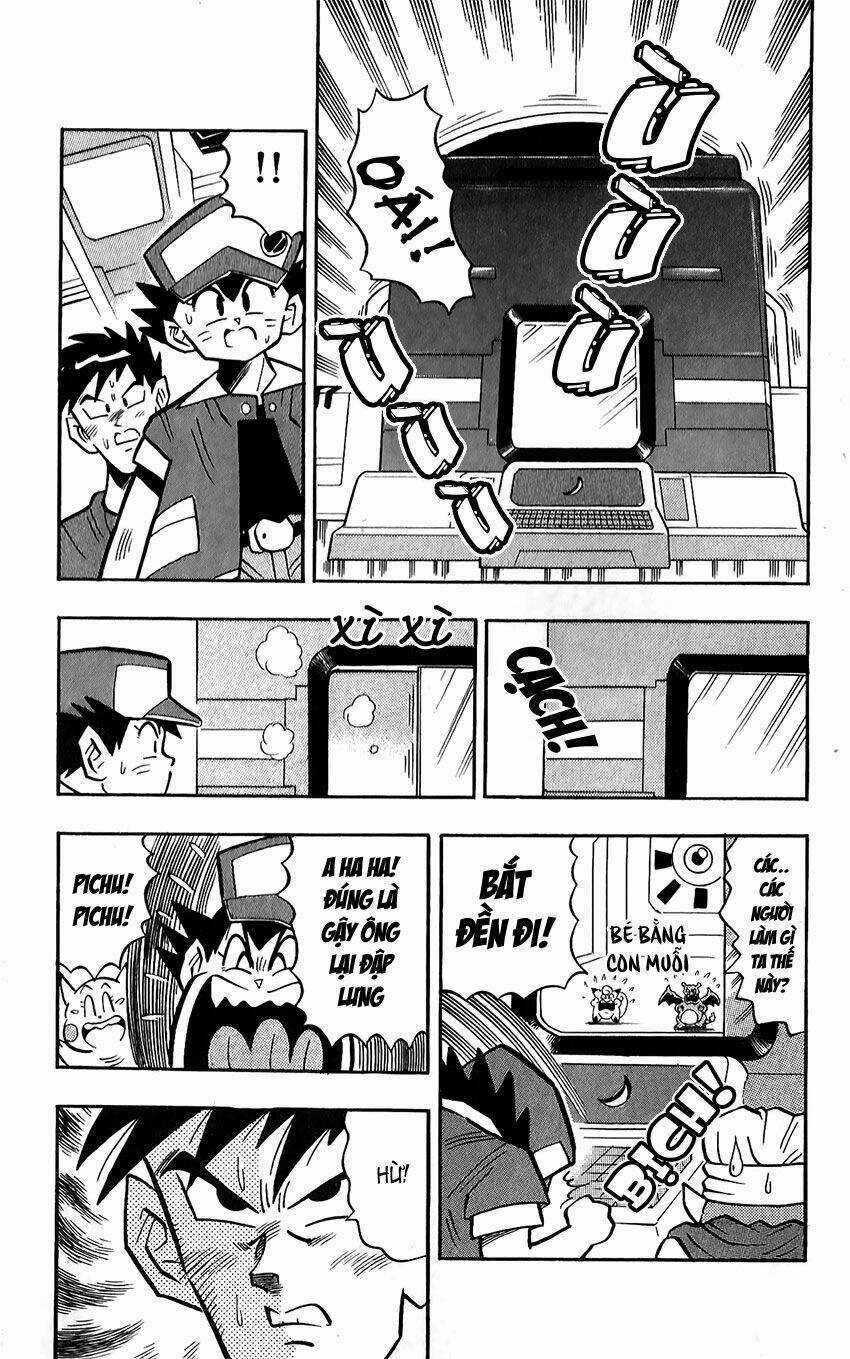 Quái Vật Pocket Chapter 5 trang 24