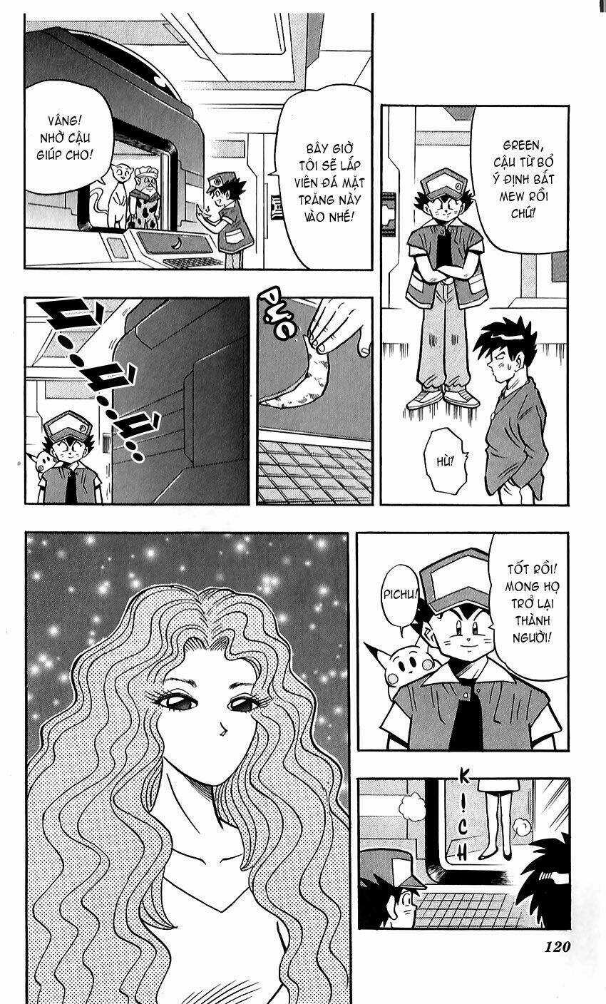 Quái Vật Pocket Chapter 5 trang 25