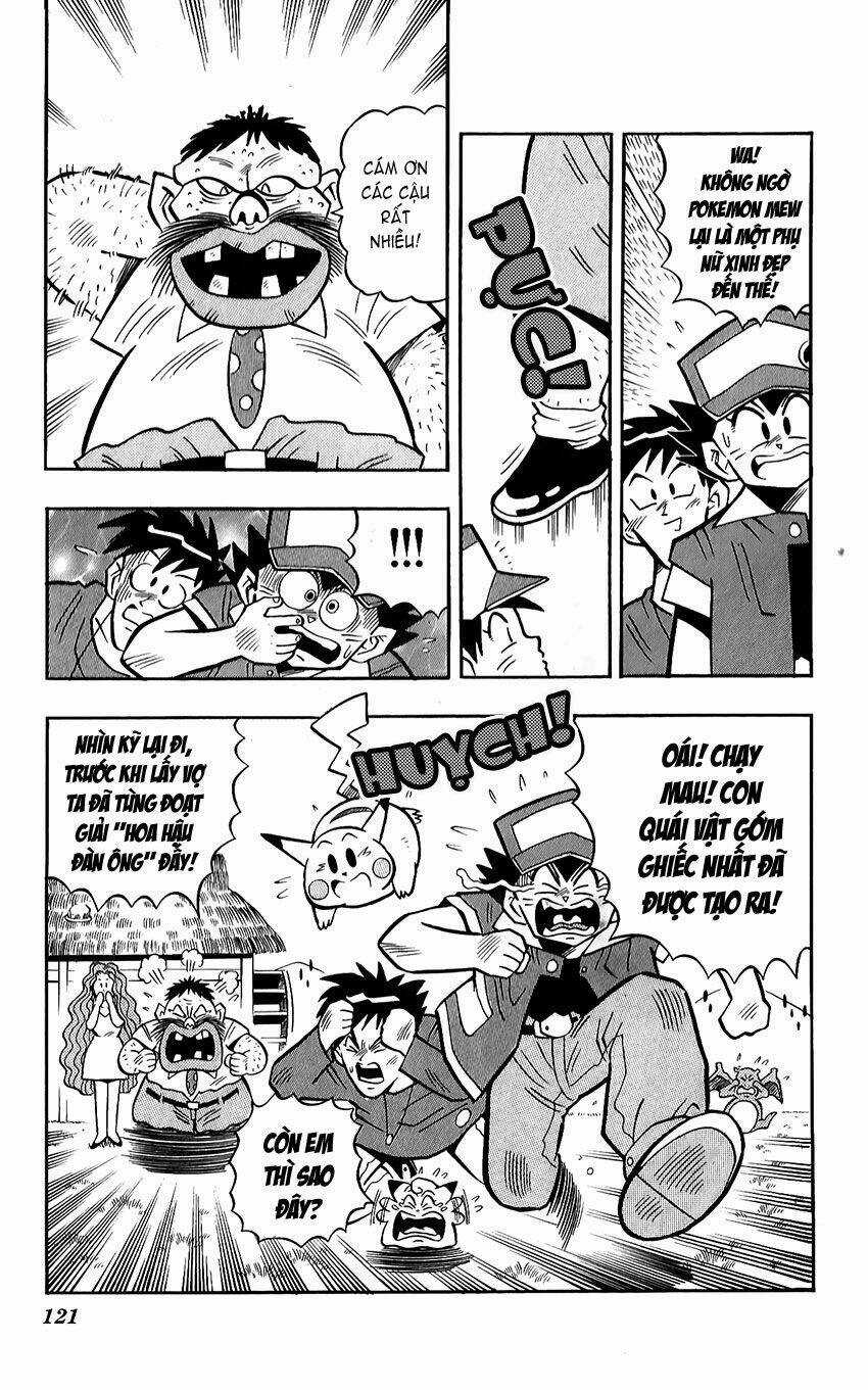 Quái Vật Pocket Chapter 5 trang 26