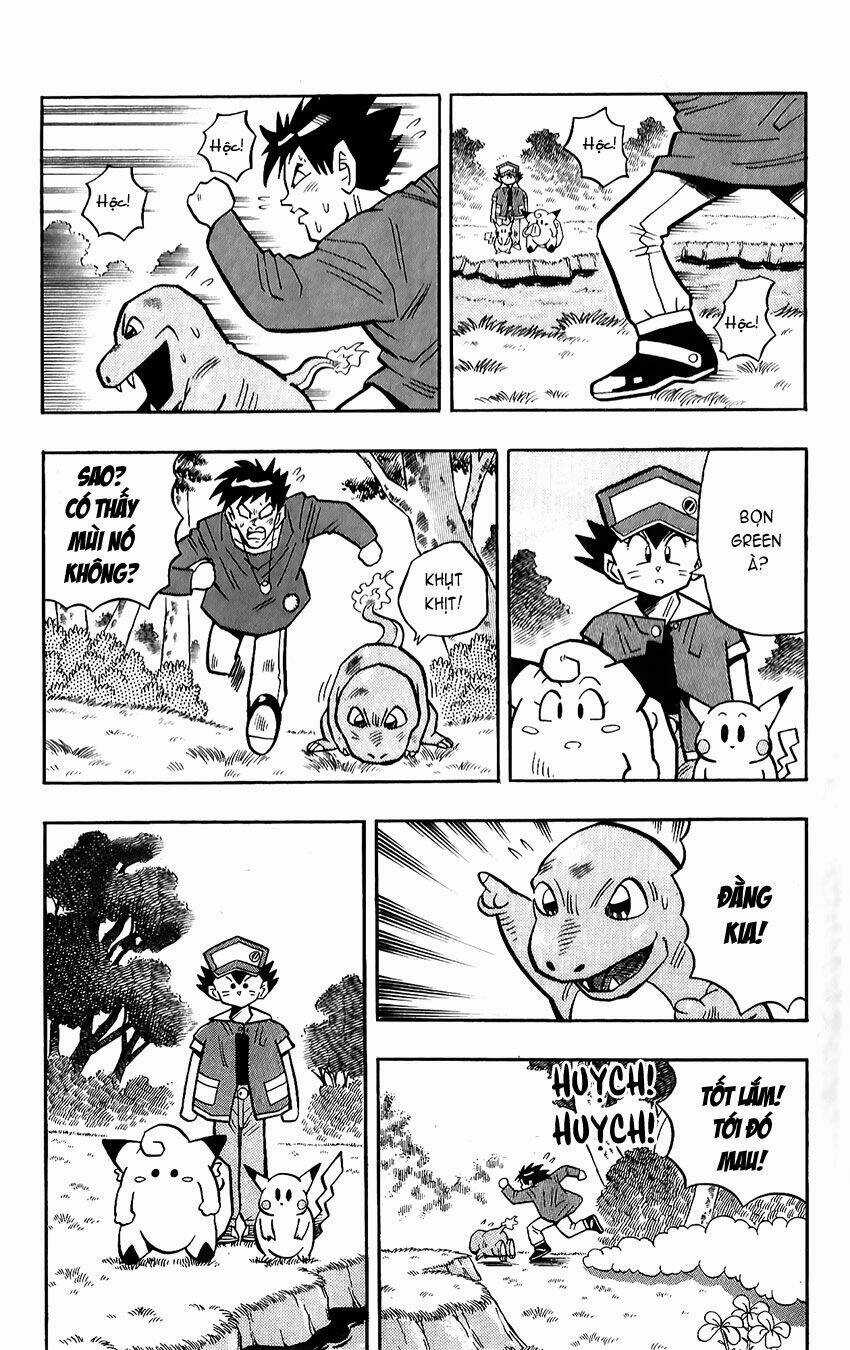 Quái Vật Pocket Chapter 5 trang 5