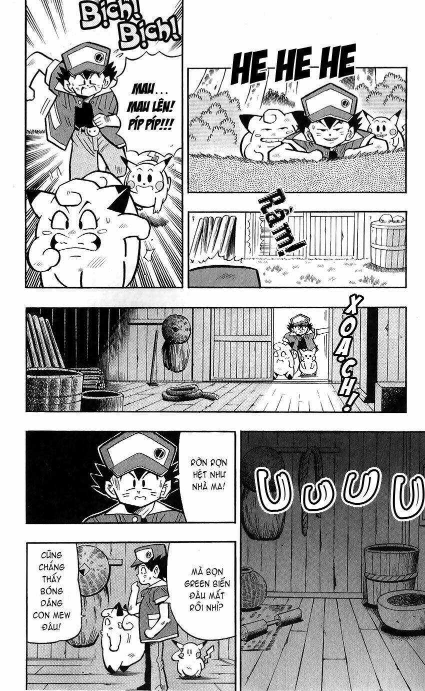 Quái Vật Pocket Chapter 5 trang 7