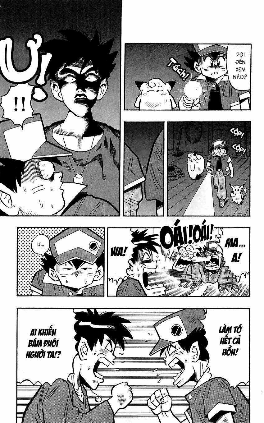 Quái Vật Pocket Chapter 5 trang 8