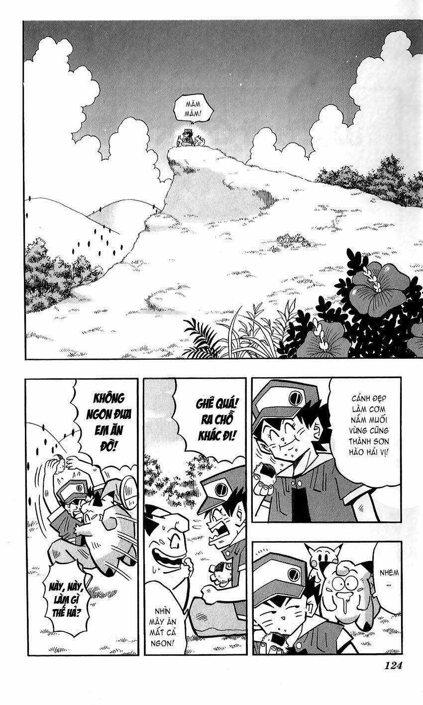 Quái Vật Pocket Chapter 6 trang 1