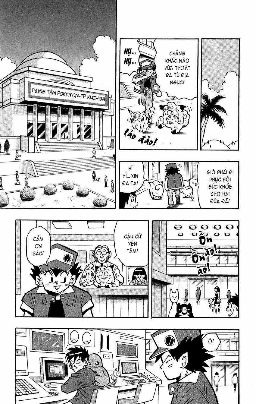 Quái Vật Pocket Chapter 6 trang 10