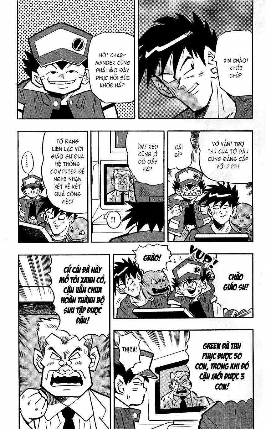 Quái Vật Pocket Chapter 6 trang 11