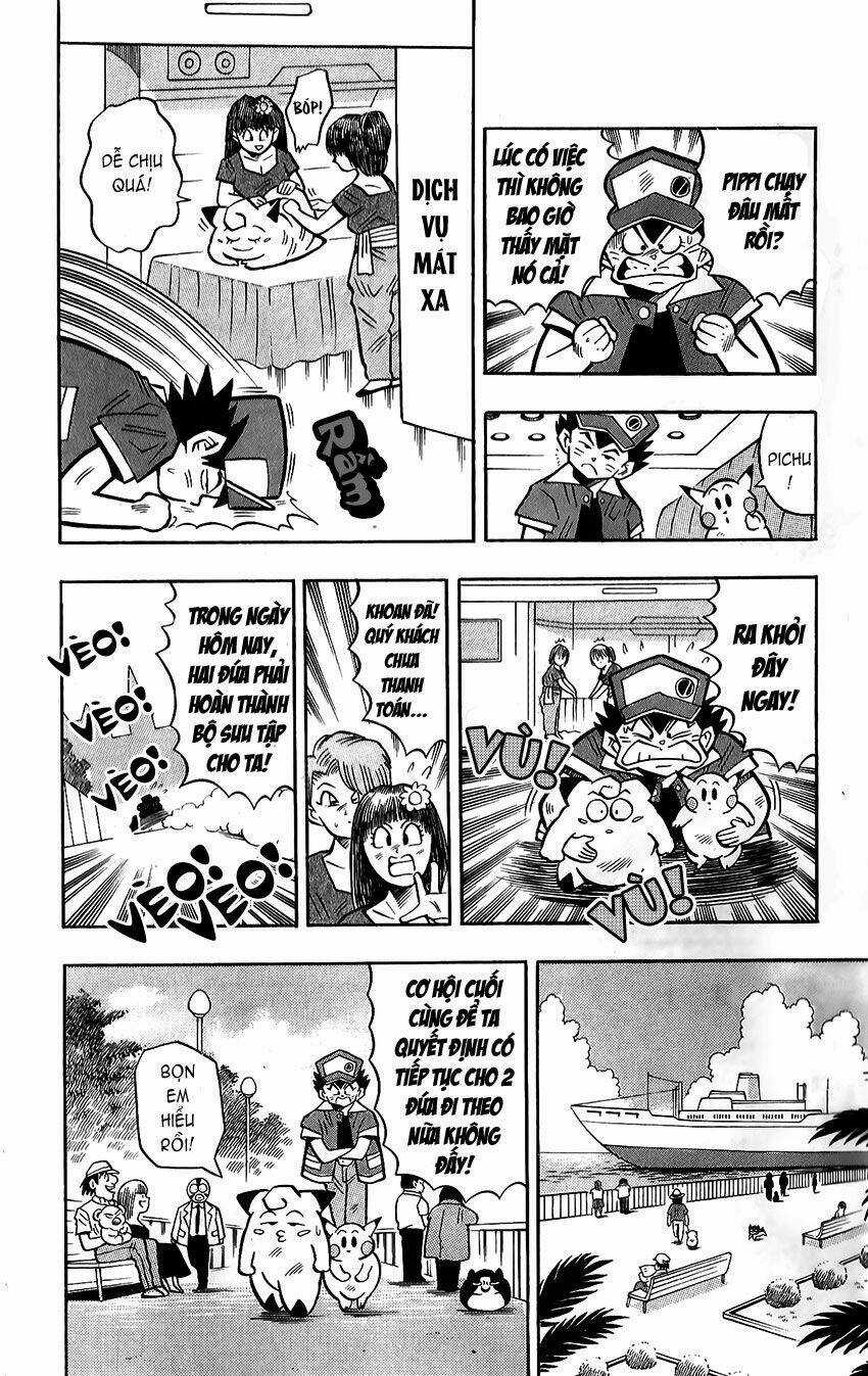 Quái Vật Pocket Chapter 6 trang 13