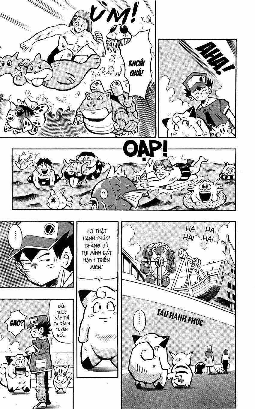 Quái Vật Pocket Chapter 6 trang 14