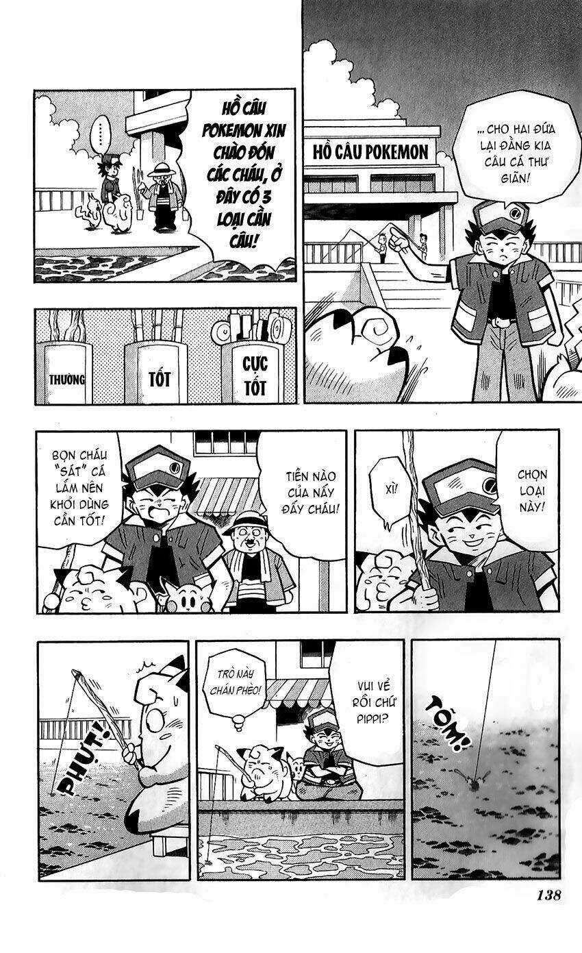 Quái Vật Pocket Chapter 6 trang 15