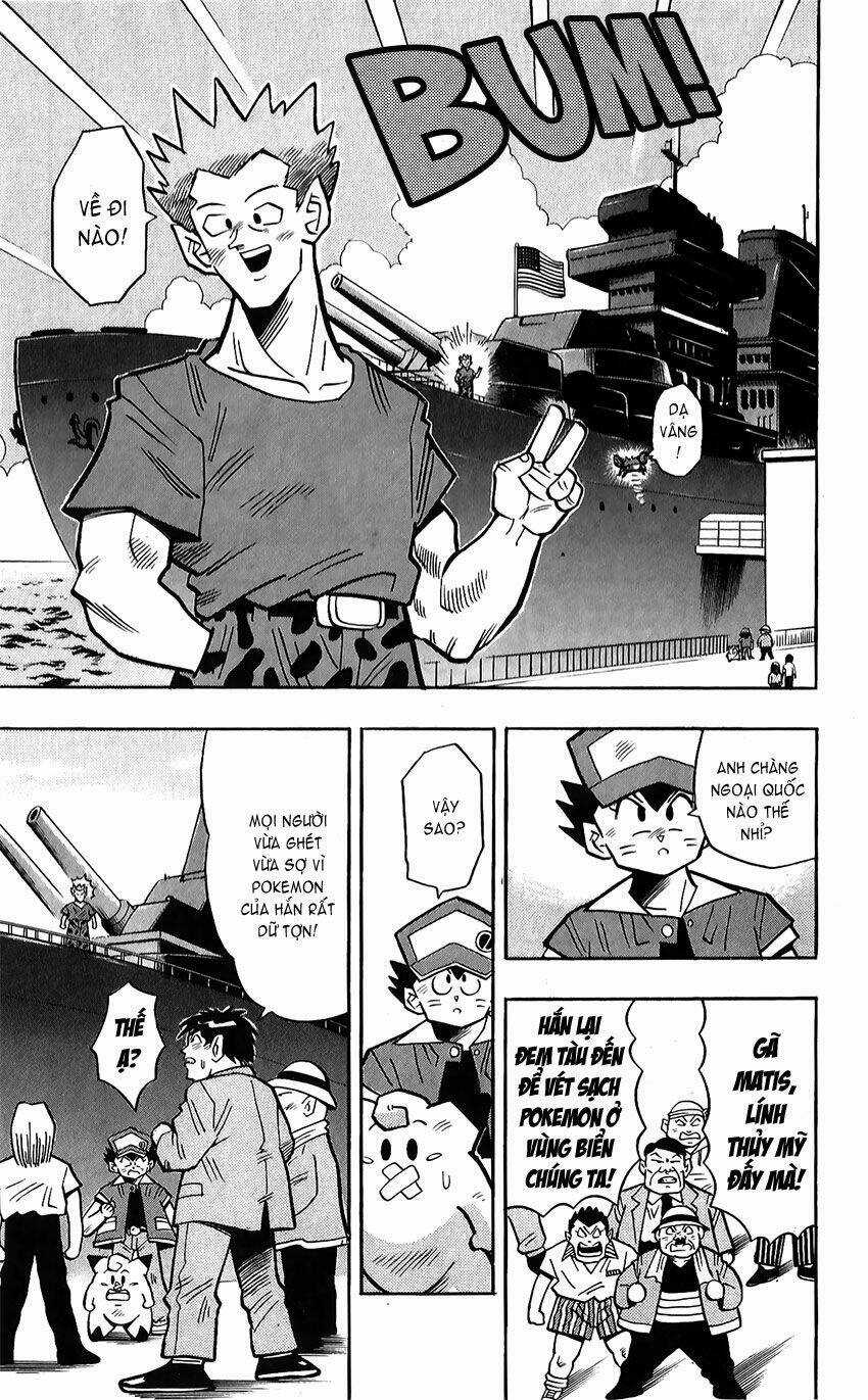 Quái Vật Pocket Chapter 6 trang 18