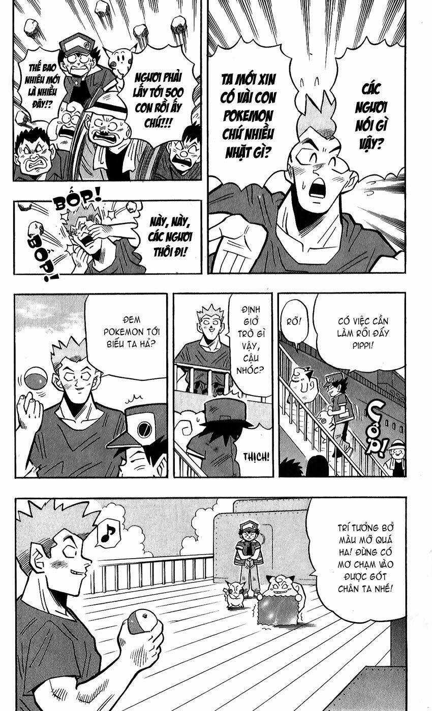 Quái Vật Pocket Chapter 6 trang 19