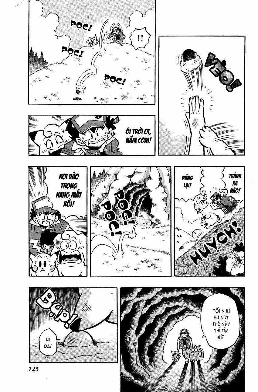 Quái Vật Pocket Chapter 6 trang 2