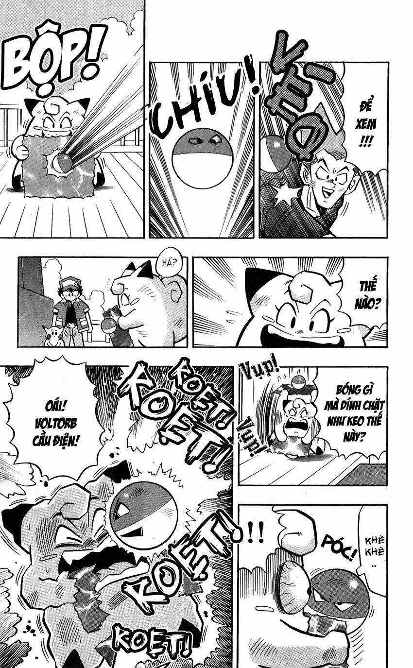 Quái Vật Pocket Chapter 6 trang 20